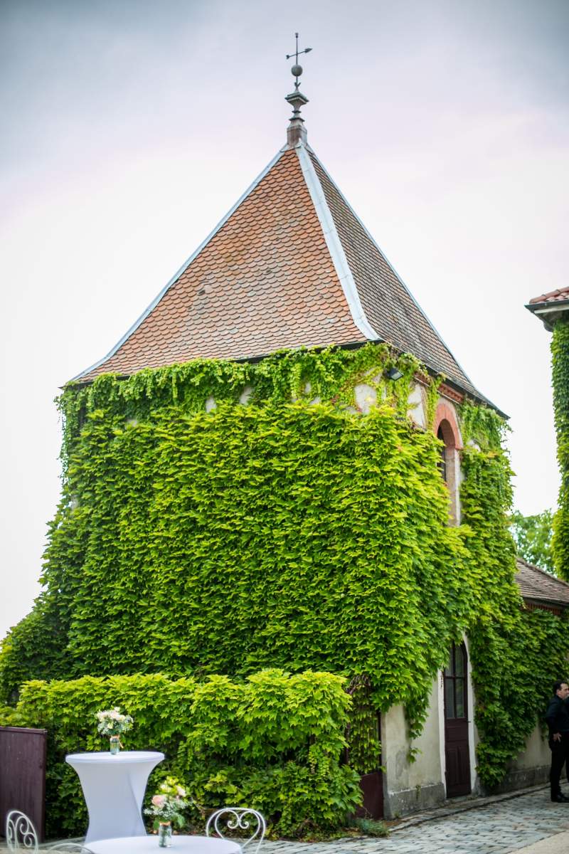 Chapelle mariage du Domaine de grand Maison en Isère