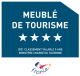 Logo Meublé de Tourisme