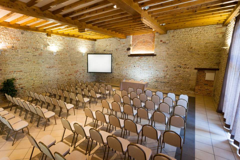 Séminaire au Domaine de Grand Maison à proximité de Vienne et Lyon
